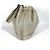 Hermès Dalmatian Drawstring Bag Hermes Market GM Schwarz Weiß - Ansicht 4