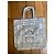 Borsa tote venditore personale Christian Dior Argento - vista 2