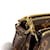 Louis Vuitton Monogram Multi Pochette Accesorios Castaño Caqui  - vista 10