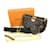 Louis Vuitton Monogram Multi Pochette Accesorios Castaño Caqui  - vista 15