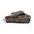 Louis Vuitton Monogram Multi Pochette Accesorios Castaño Caqui  - vista 4