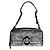 Clutch Jimmy Choo in pelle grigia Grigio