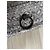 Clutch Jimmy Choo in pelle grigia Grigio - vista 2