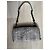 Clutch Jimmy Choo in pelle grigia Grigio - vista 3
