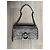 Clutch Jimmy Choo in pelle grigia Grigio - vista 8