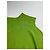 Vintage Issey Miyake plissierter Rollkragenpullover 38/M grün - Ansicht 11