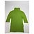 Vintage Issey Miyake plissierter Rollkragenpullover 38/M grün - Ansicht 7