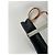 Vintage Courreges Paris Leder Umhängetasche schwarz braun - Ansicht 10