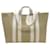 Lanvin Beige Canvas Ballade East West Shopper Cloth  ref.2108093