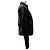 Dolce & Gabbana Black Leather Biker Jacket - view 2