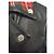 Christopher Kane Lederjacke Schwarz mit Tartan Kragen Biker Jacke Mehrfarben - Ansicht 7