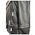 Christopher Kane Lederjacke Schwarz mit Tartan Kragen Biker Jacke Mehrfarben - Ansicht 9