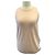 Amanda Wakeley Top a spalla in cashmere e seta Nero Rosa - vista 10