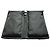 Borsa Helmet Christopher Kane in nylon e pelle nera Nero - vista 5