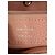 Borsa Louis Vuitton MM Capucines in pelle marrone Rosa - vista 13
