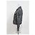 Schwarze Baumwoll-Denim-Jacke mit Spitzenmuster von Marc Jacobs - Ansicht 9