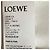 Jupe Mini Loewe en Viscose Blanche - vue 4