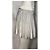 Jupe Mini Loewe en Viscose Blanche - vue 7