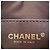 Timeless Bolsa hobo Chanel CC em couro marrom com corrente mista acolchoada Vermelho - vista 7