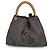 Louis Vuitton Monogram Canvas Artsy GM Schultertasche Braun - Ansicht 3