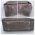 Louis Vuitton Monogram Canvas Artsy GM Schultertasche Braun - Ansicht 4