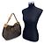 Louis Vuitton Hobo-Tasche Galliera PM aus Monogramm-Canvas Braun - Ansicht 2