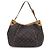 Louis Vuitton Hobo-Tasche Galliera PM aus Monogramm-Canvas Braun - Ansicht 3
