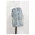 Falda Mini A-Line en Denim de Algodón Azul de Marc by Marc Jacobs Azul claro - vista 6