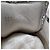 Sneakers Oversized Alexander Mcqueen in pelle metallica argento Metallico - vista 10