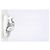 Sneakers Oversized Alexander Mcqueen in pelle metallica argento Metallico - vista 12