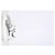 Sneakers Oversized Alexander Mcqueen in pelle metallica argento Metallico - vista 16