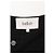 Ba&Sh Oxane plissiertes Wickel-Crop-Top aus schwarzem Polyester - Ansicht 10