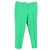 Pantalones rectos Michael Kors en algodón verde