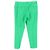 Pantalones rectos Michael Kors en algodón verde - vista 2