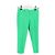 Pantalones rectos Michael Kors en algodón verde - vista 4
