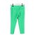 Pantalones rectos Michael Kors en algodón verde - vista 5