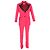 Set giacca e pantaloni in lana rosa con revers a contrasto Gucci