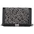 Borsa a spalla Old Medium Boy in pelle di vitello nera con perline Chanel Nero