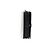 Borsa a spalla Old Medium Boy in pelle di vitello nera con perline Chanel Nero - vista 12