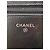 Borsa a spalla Old Medium Boy in pelle di vitello nera con perline Chanel Nero - vista 13