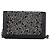 Borsa a spalla Old Medium Boy in pelle di vitello nera con perline Chanel Nero - vista 3