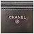 Borsa a spalla Old Medium Boy in pelle di vitello nera con perline Chanel Nero - vista 5