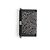 Borsa a spalla Old Medium Boy in pelle di vitello nera con perline Chanel Nero - vista 9