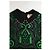 Autre Marque N 21 Brocade Midi Langarmkleid aus grünem Polyester - Ansicht 10