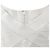 Mini abito in bandage criss cross Herve Leger in rayon argento - vista 4