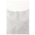 Mini abito in bandage criss cross Herve Leger in rayon argento - vista 9