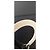 Christian Dior Lady Dior Mini Nero e Bianco Ceramica - vista 3