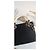 Christian Dior Lady Dior Mini Nero e Bianco Ceramica - vista 4