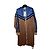 Chaqueta Gucci GG Technical Jersey marrón Castaño