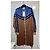 Chaqueta Gucci GG Technical Jersey marrón Castaño - vista 2